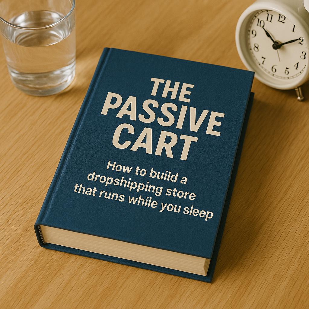The Passive Cart Ebook Cover
